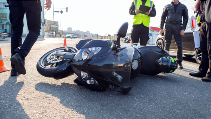 St. Louis, MO, Motorcycle Accident Lawyer
