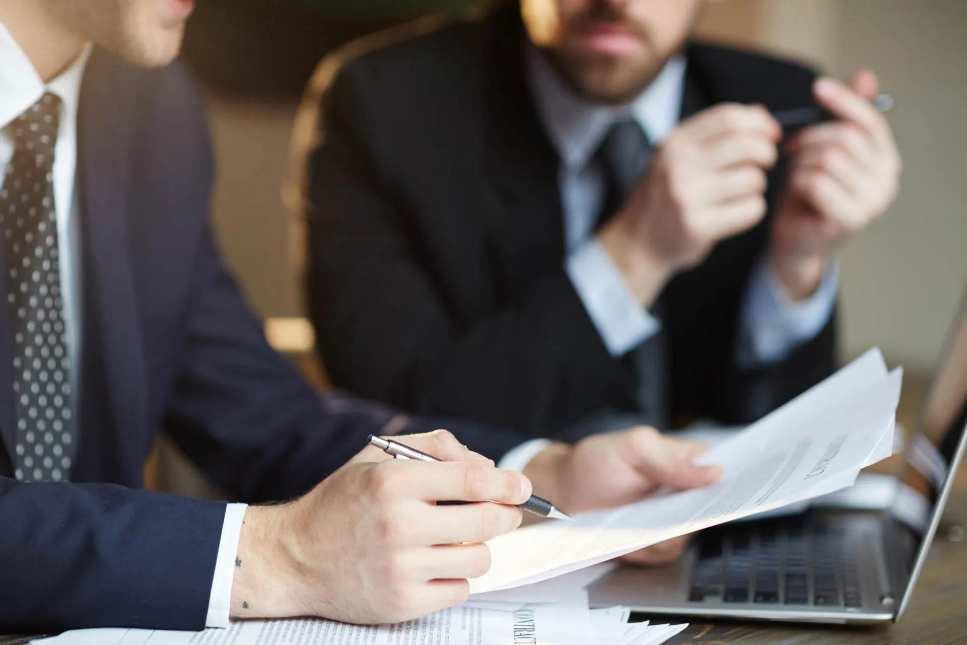 Successful Lawyers