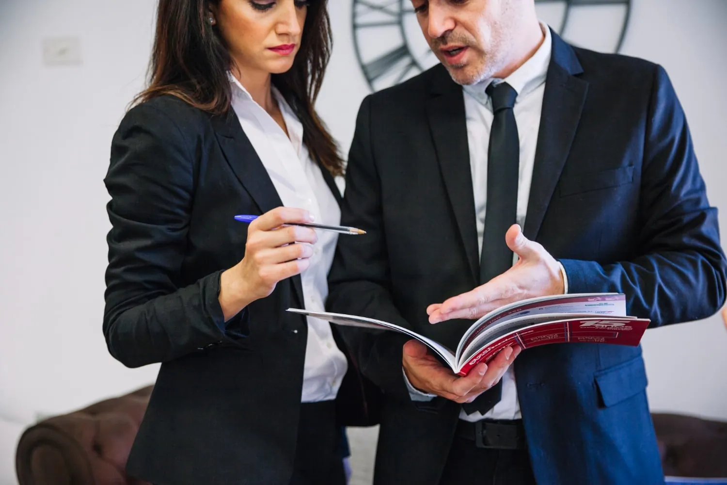 indicating a strategy session for personal injury mediation