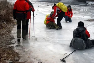 Slip and Fall Accident